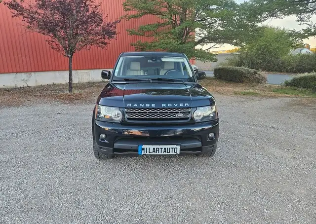 Land Rover Range Rover Sport V6 256CH 4X4 Etat Exceptionnel