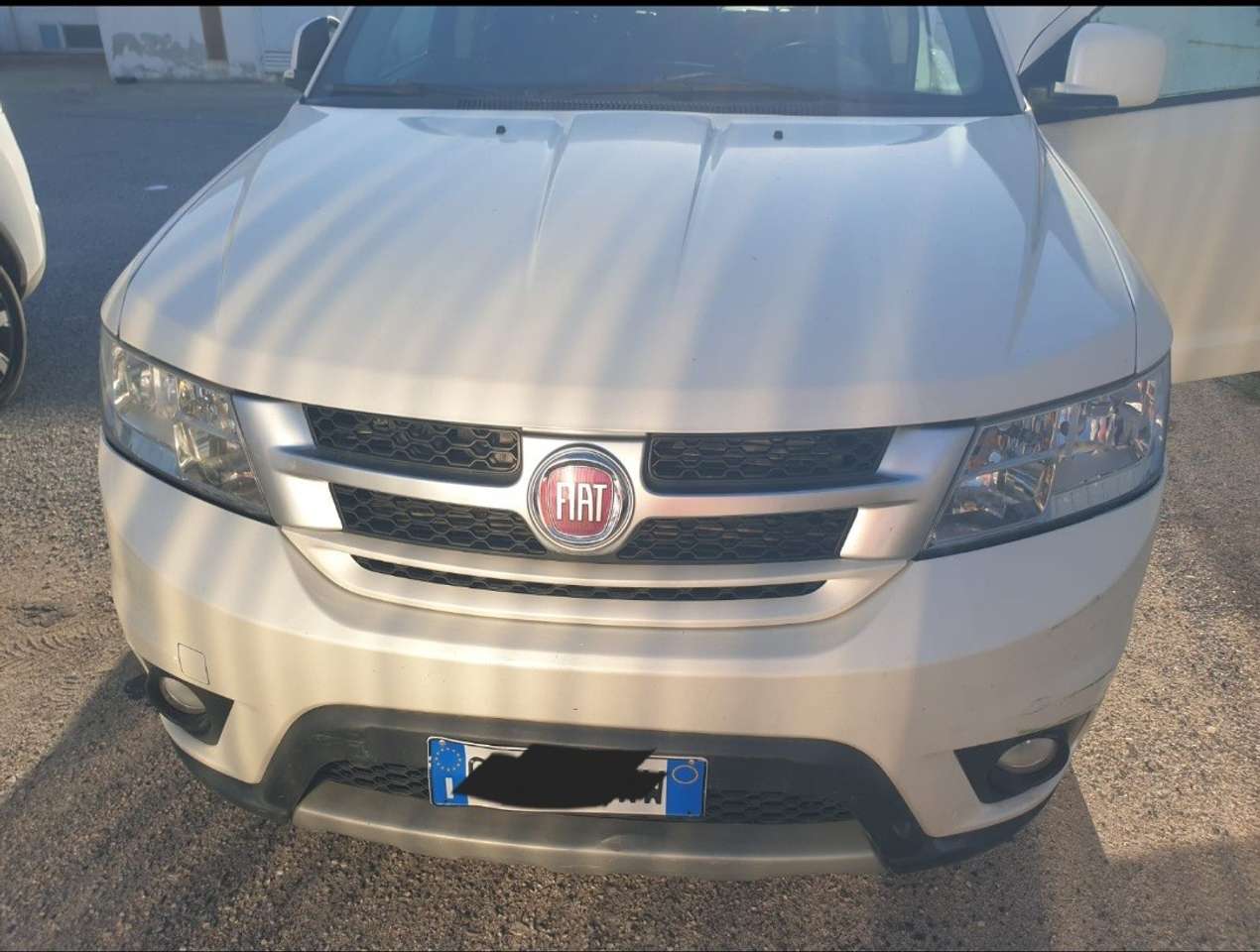 Fiat Freemont 2.0 mjt 16v Lounge 4x4 170cv auto