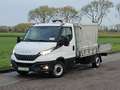 Iveco Daily 35S16 Open-Laadbak Kist AC Wit - thumbnail 2
