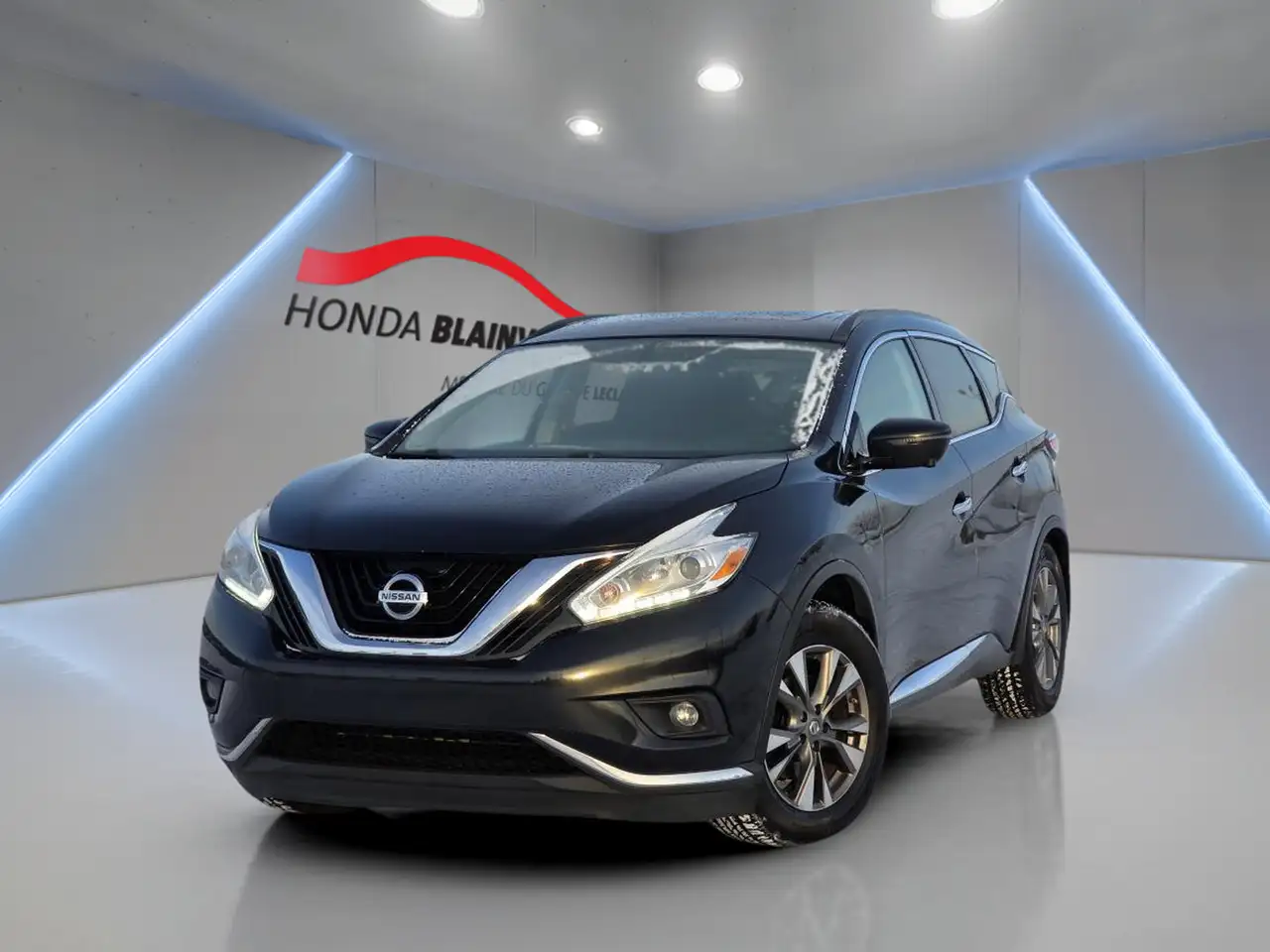 2017 Nissan Murano