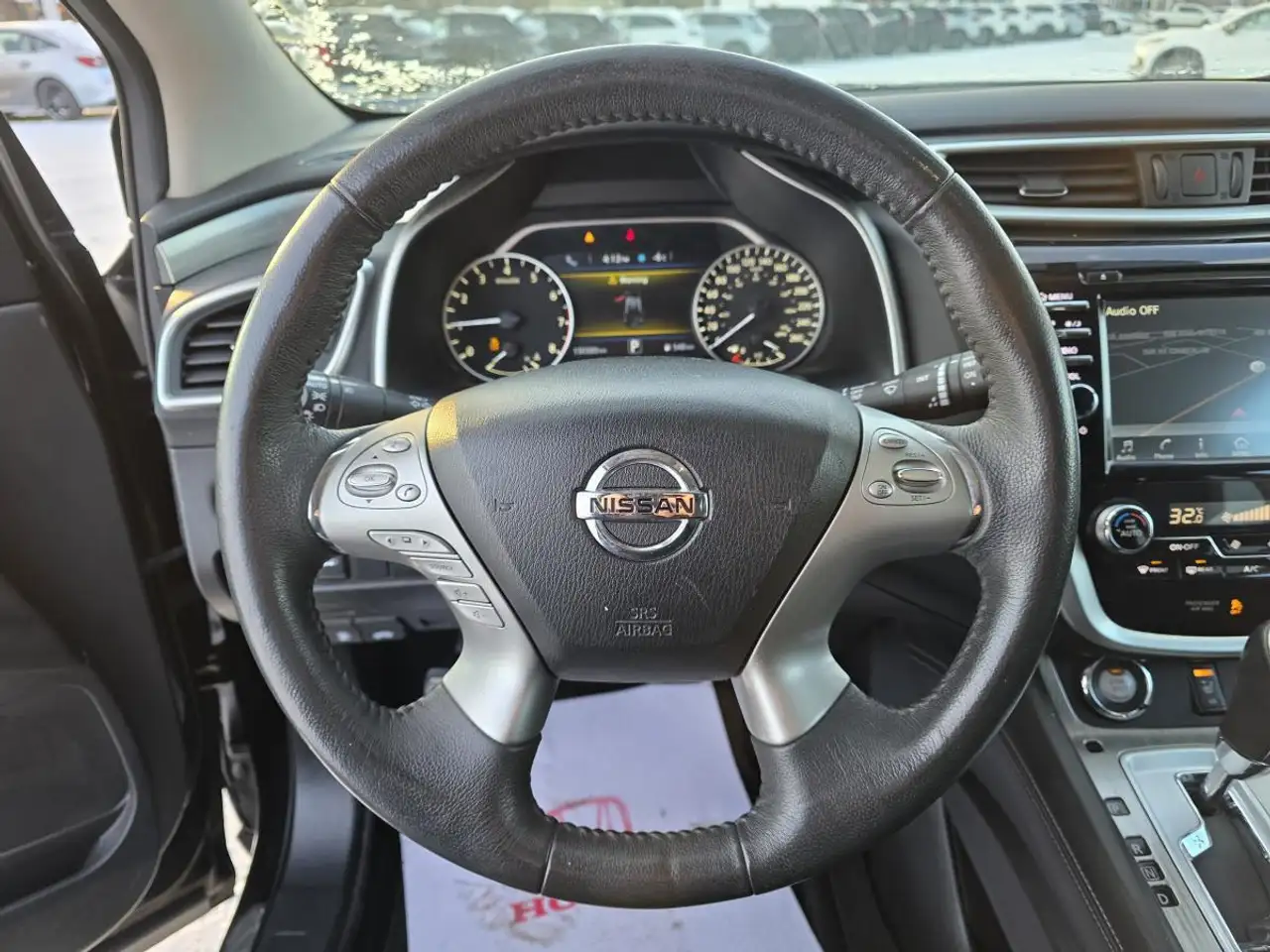 Nissan Murano fotografie Nissan Murano
