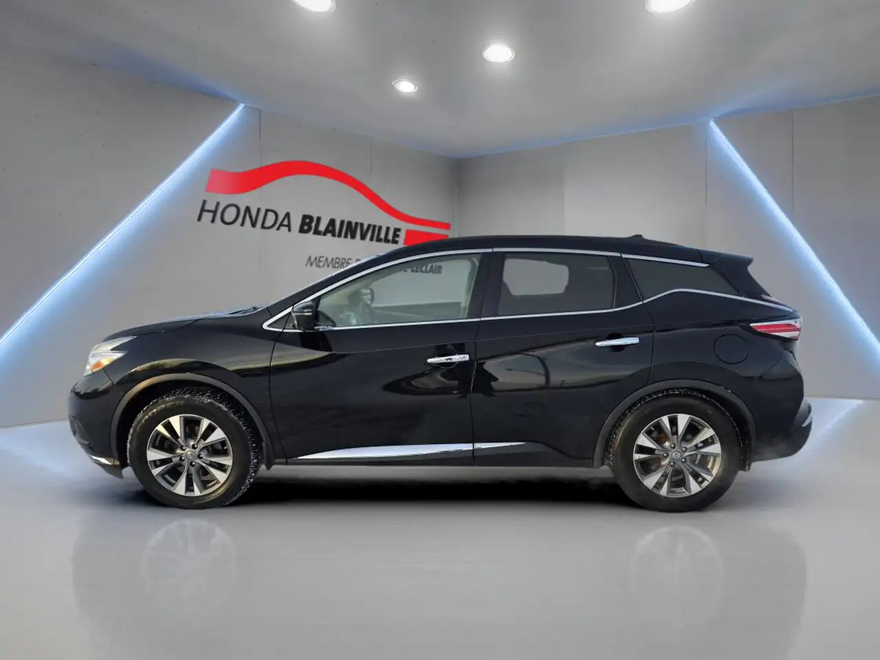 Nissan Murano fotografie Nissan Murano