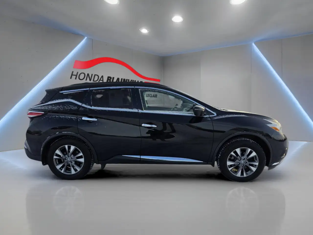 Nissan Murano fotografie Nissan Murano