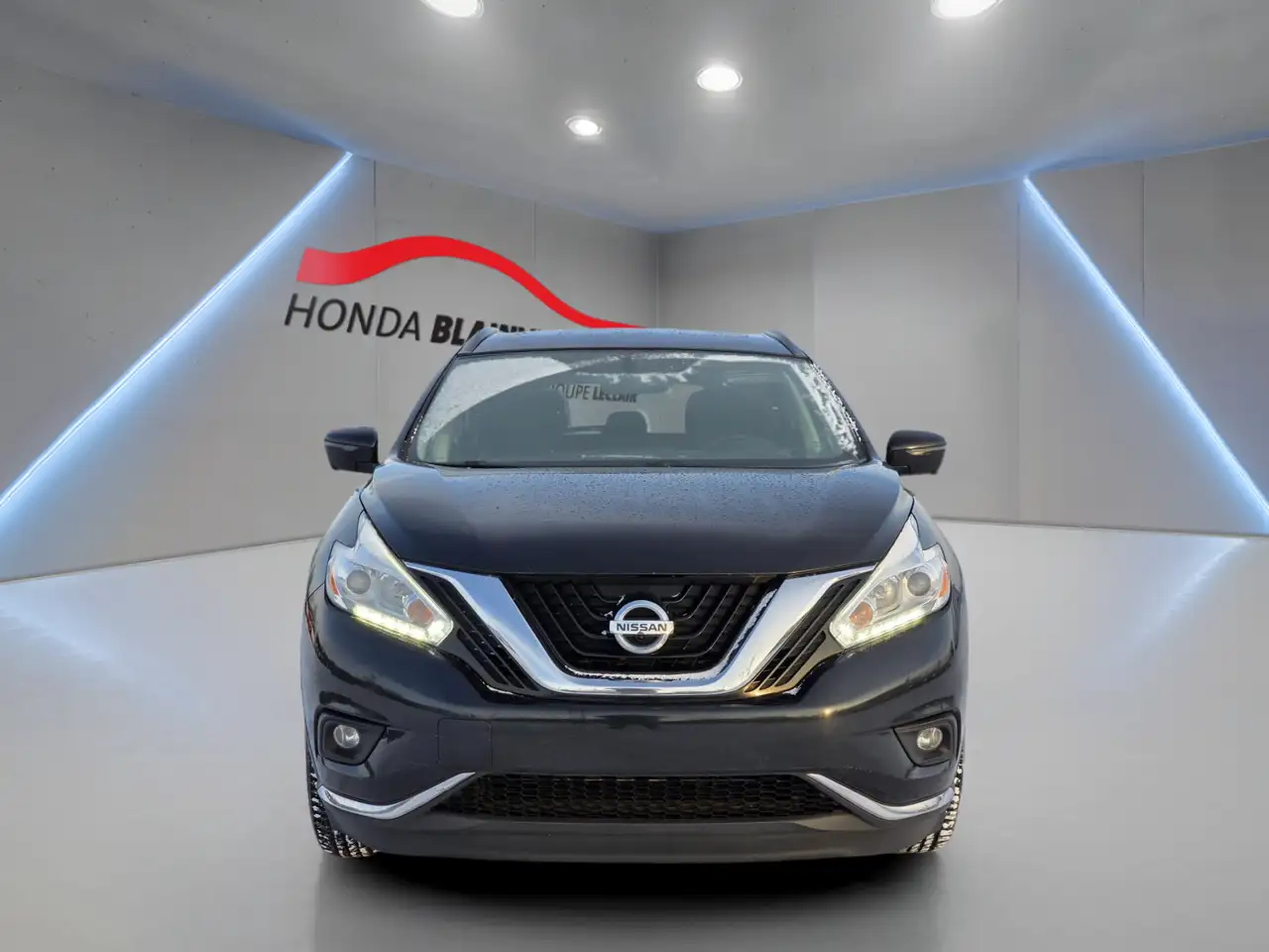 Nissan Murano fotografie Nissan Murano