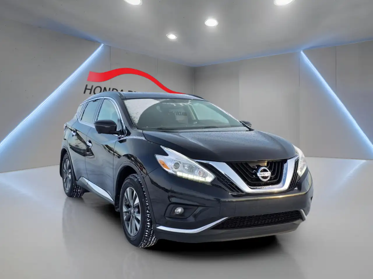 Nissan Murano fotografie Nissan Murano