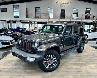 IV 2.0 T 380 4XE Sahara 4WD 1° Main FR