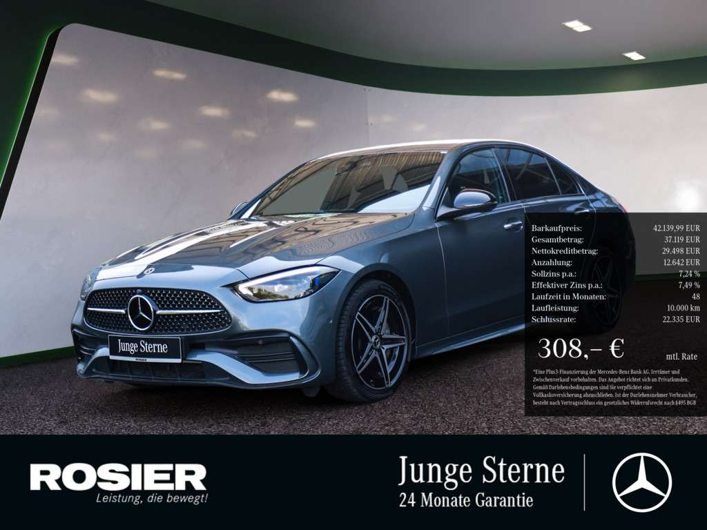Mercedes-Benz C 220