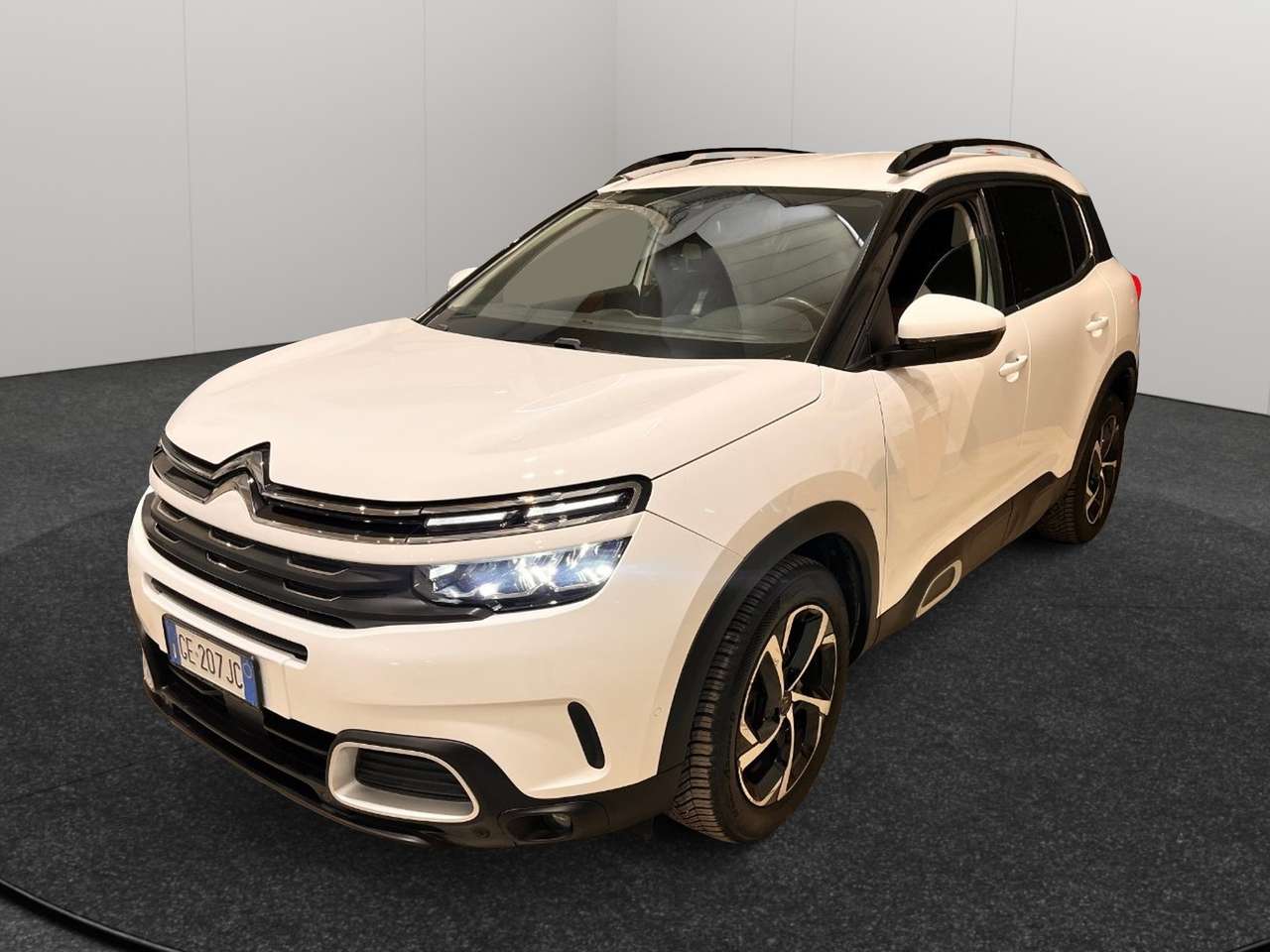 Citroen C5 Aircross C5 Aircross 1.5 bluehdi Shine 130V