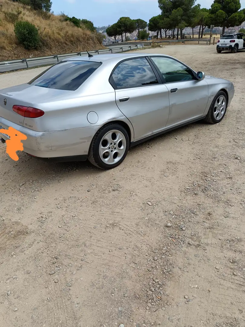 Alfa Romeo 166 2.5 V6 - 2