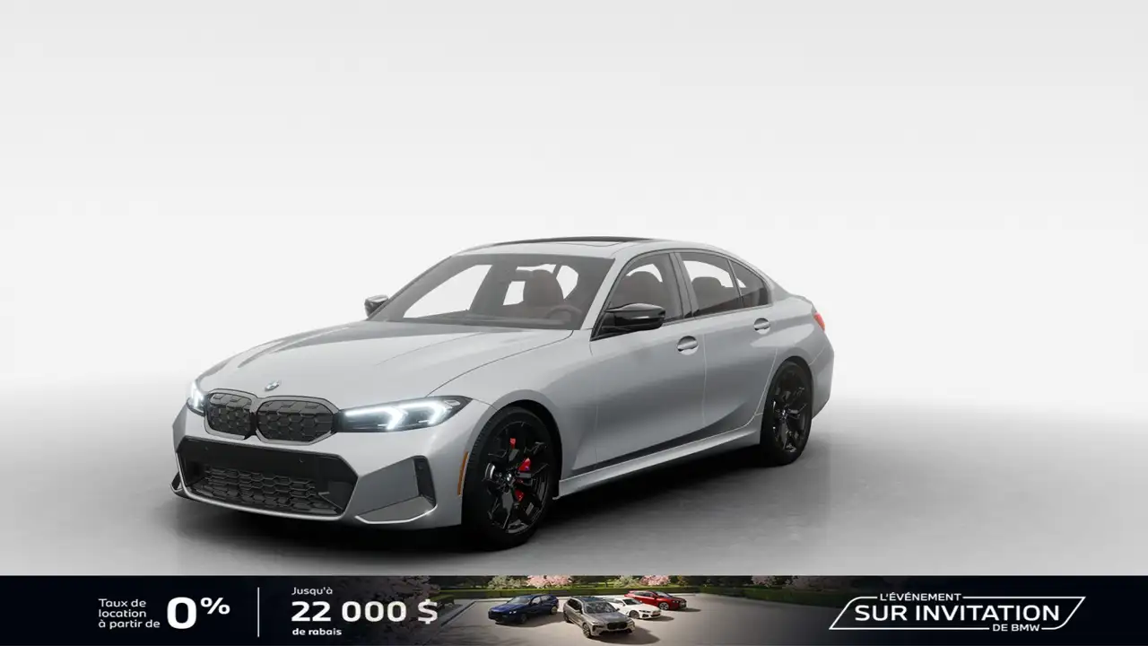 2026 BMW 3 Series