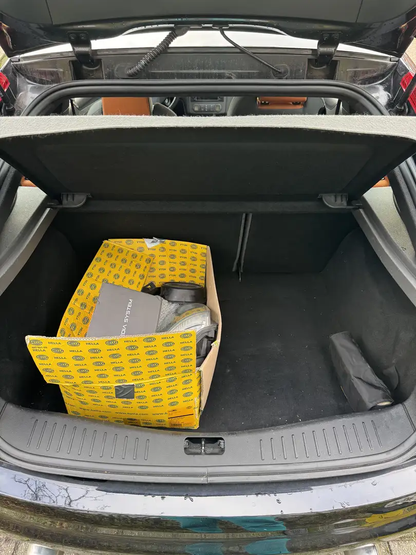 Ford Focus 2.5-20V ST Zwart - 2