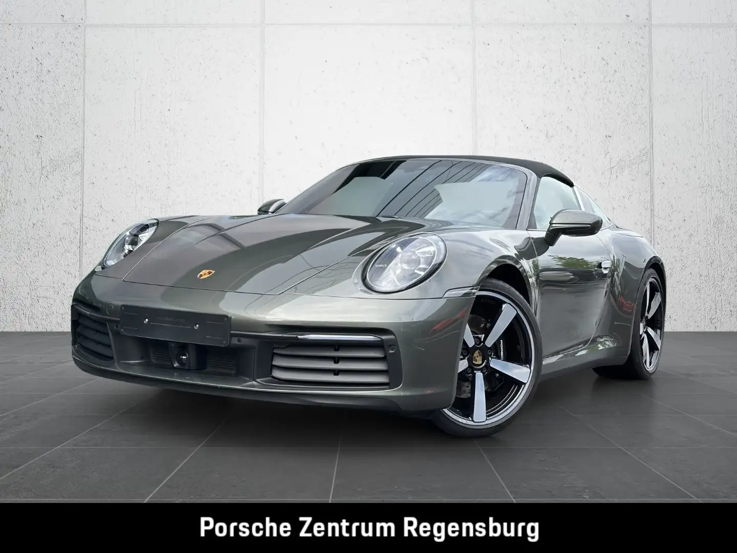 Porsche 992 911 Targa 4S BOSE Sitzbelüftung 360° Vert - 2