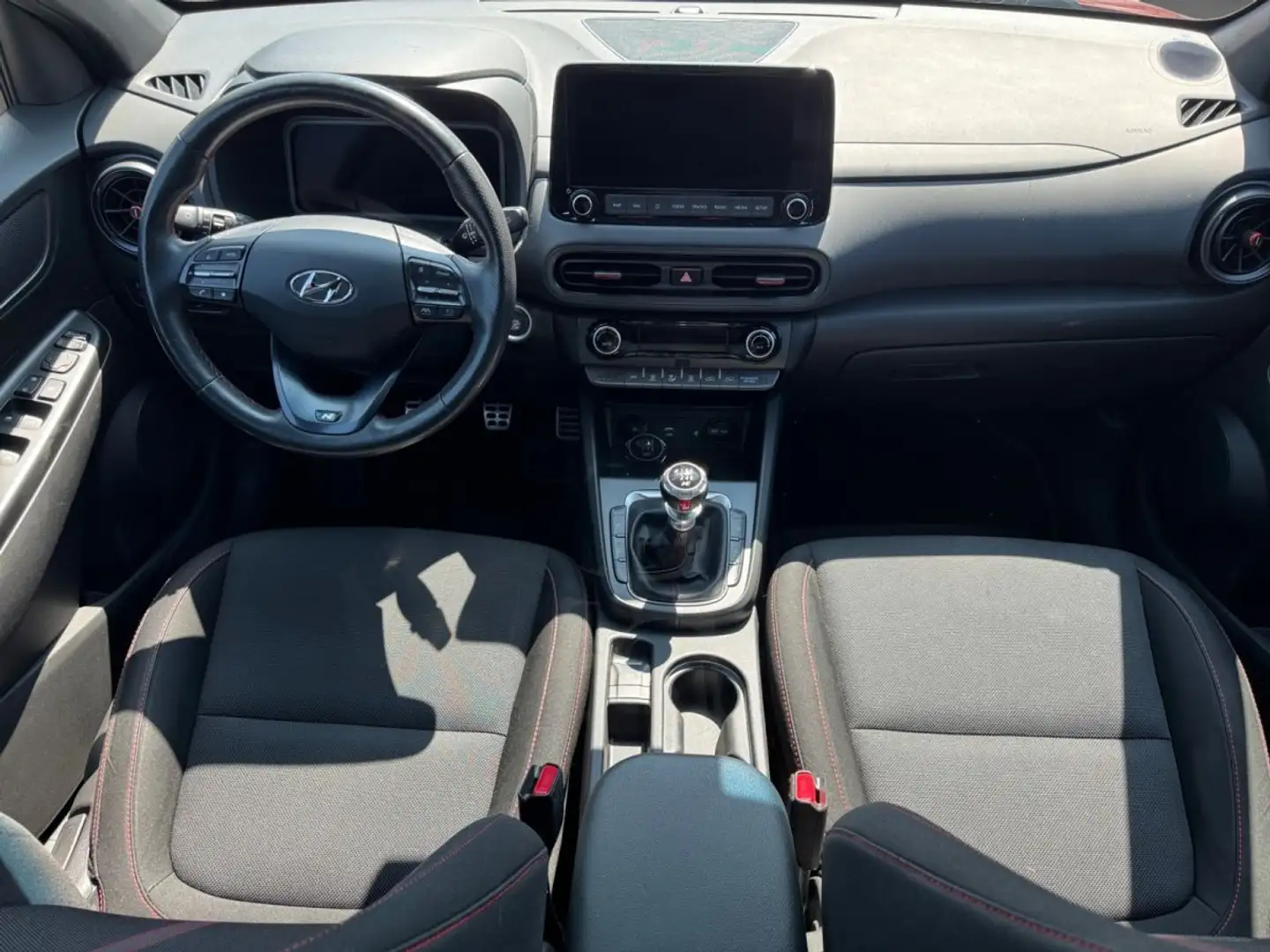 Hyundai KONA N LINE 1,0 120 CV N LINE Or - 2