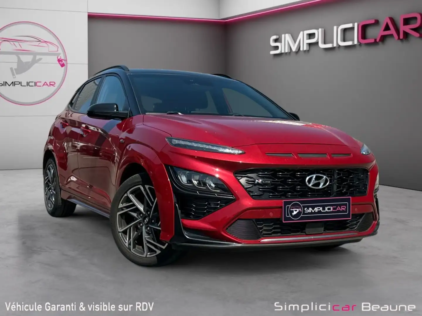 Hyundai KONA N LINE 1,0 120 CV N LINE Or - 1