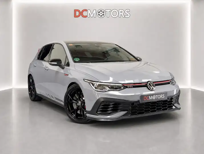 Volkswagen Golf GTI CS edition 2025