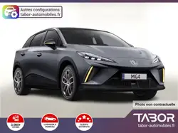 MG 4 Luxury 77kWh 244ch ACC Cam360 siègesCh