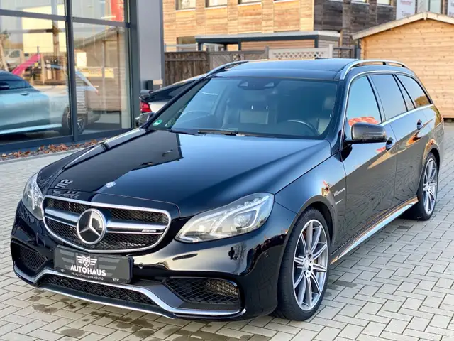 Mercedes-Benz E 63 AMG E-Klasse E 63 S AMG,4-Matic,Keramik,Carbon,VOLL