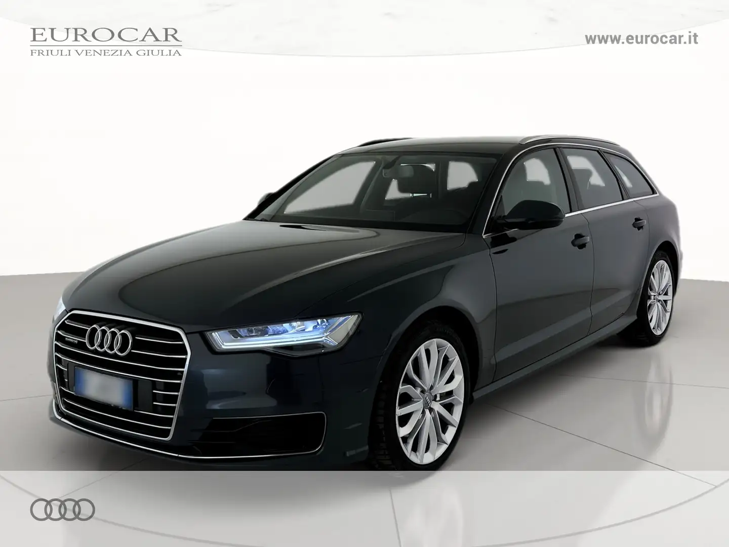 Audi A6 avant 3.0 tdi business quattro 218cv s-tronic Grigio - 1