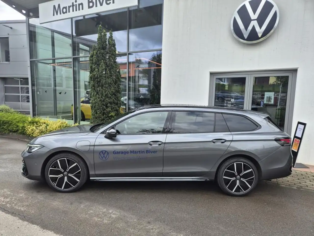 Volkswagen Passat Variant 2026