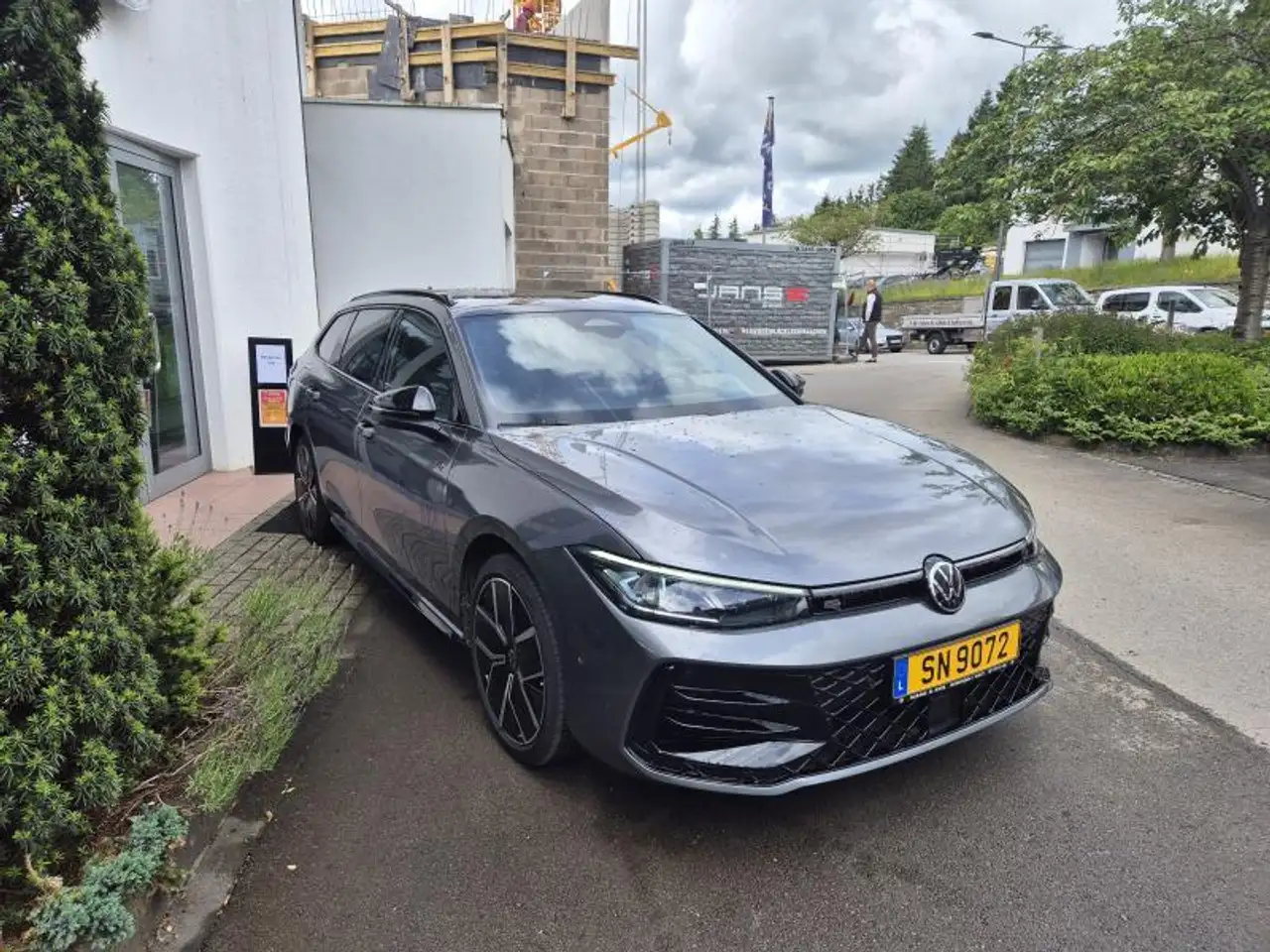 Volkswagen Passat Variant 2026