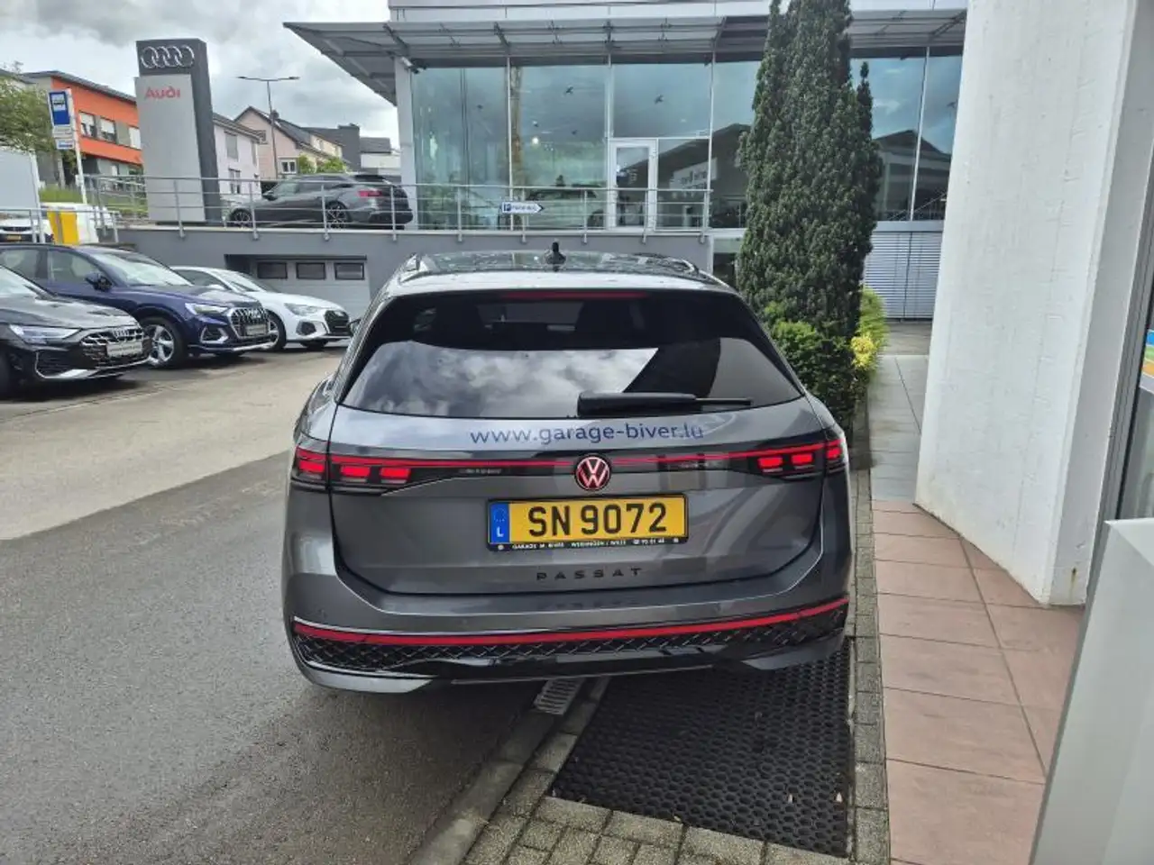 Volkswagen Passat Variant 2026