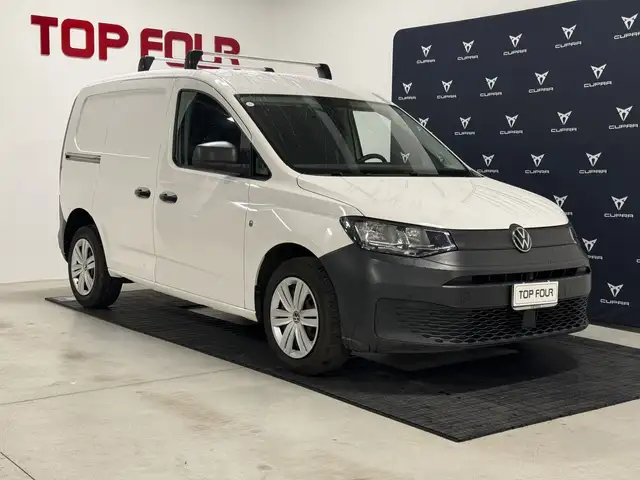 Volkswagen Caddy Caddy 2.0 TDI 102 CV Furgone Business
