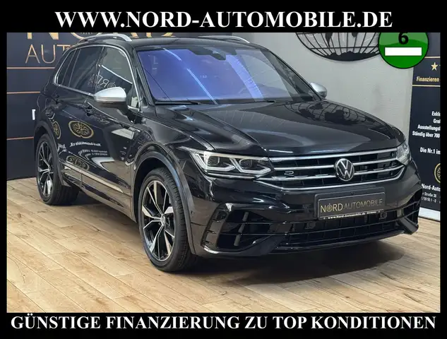 Volkswagen Tiguan R 4MOT 2.0 TSI DSG Leder/Head-Up/Kamera/ R