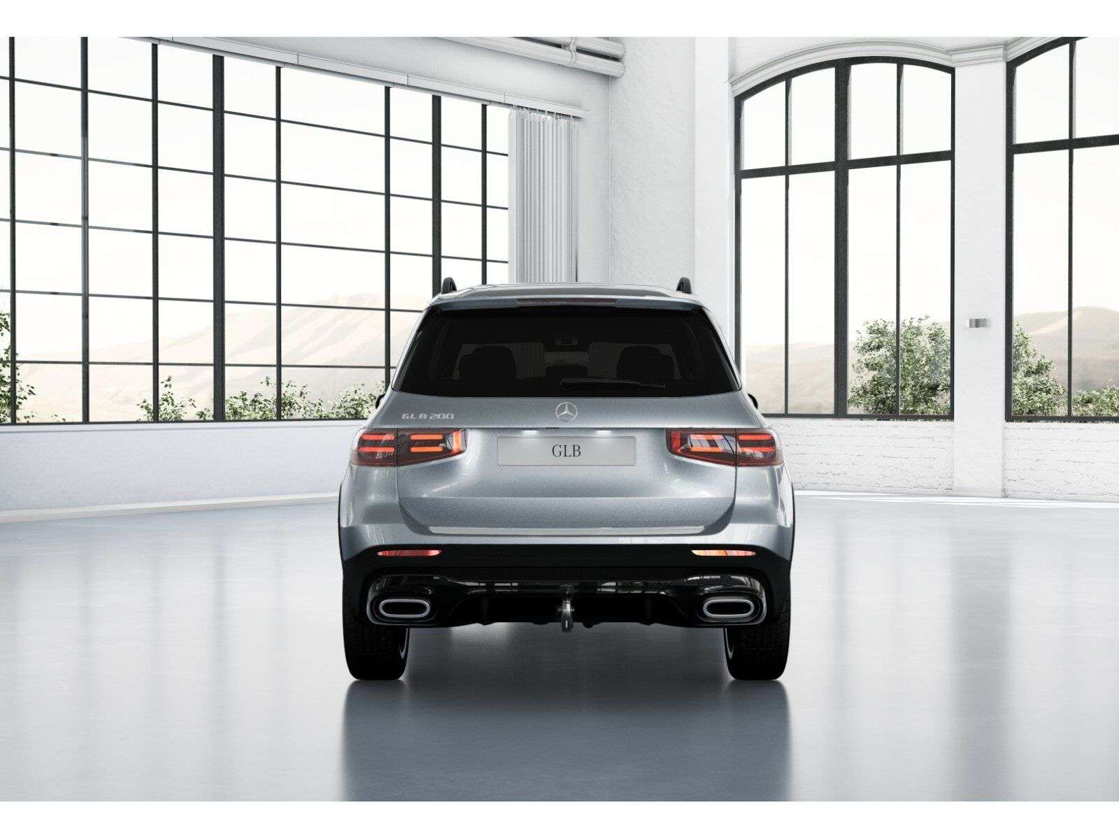 Mercedes-Benz GLB-Klasse