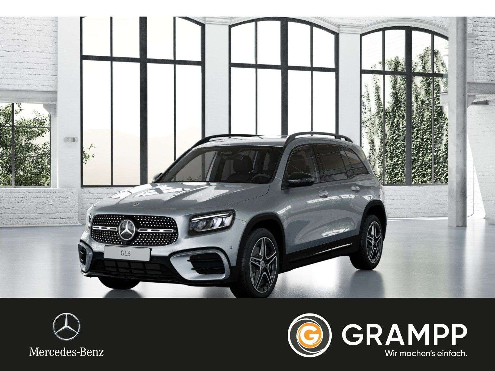 Mercedes-Benz GLB-Klasse