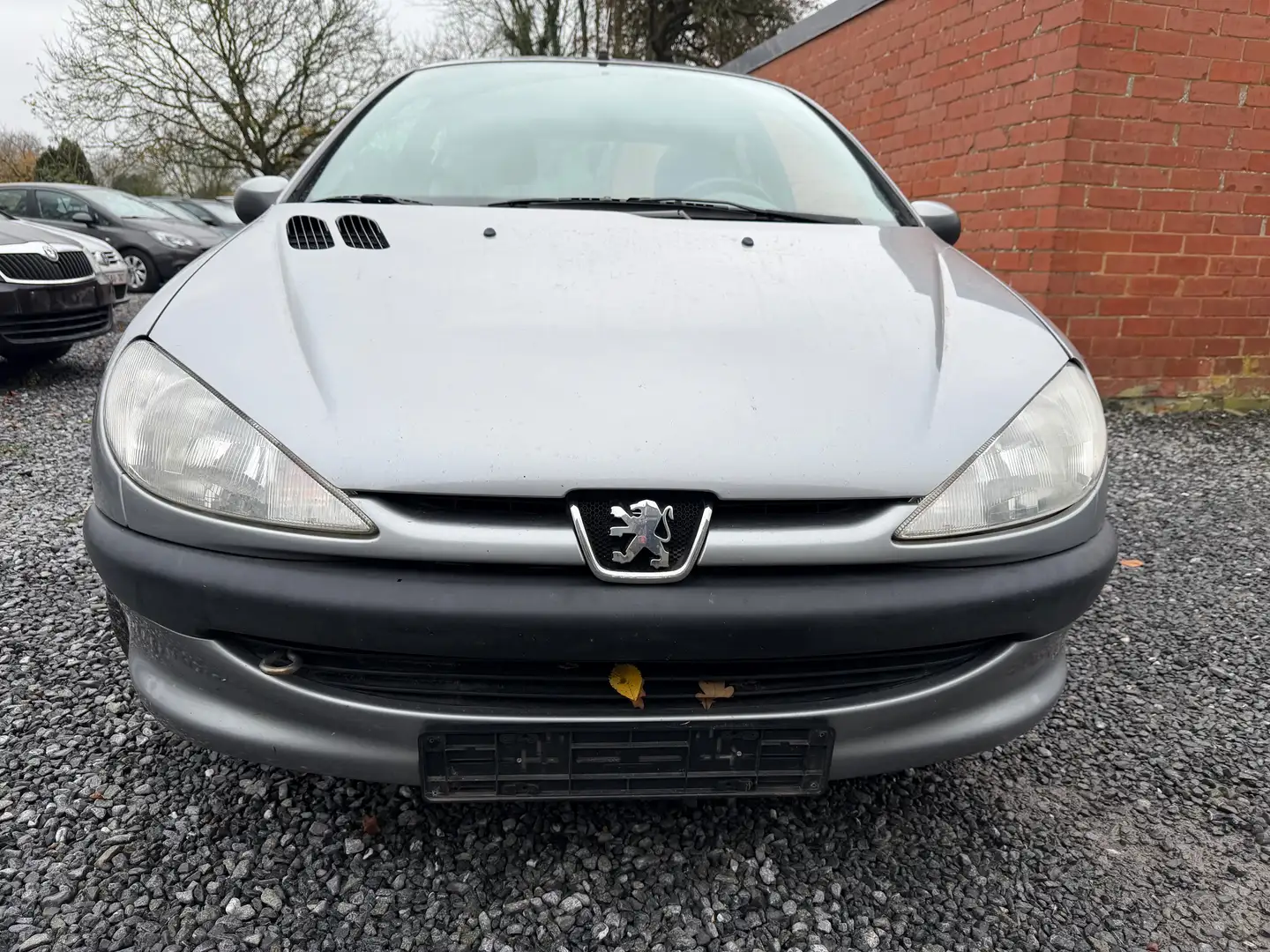 Peugeot 206 1.1i XN Grijs - 2