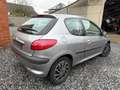 Peugeot 206 1.1i XN Gris - thumbnail 4