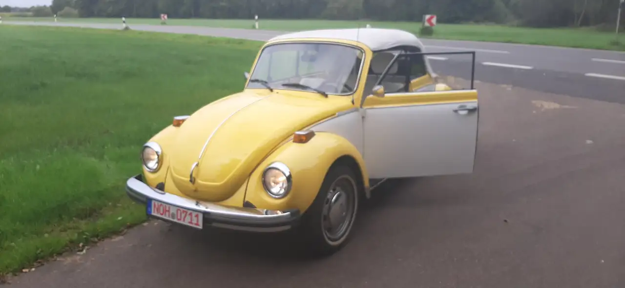 Volkswagen Käfer 1303 Cabriolet (US) Typ 15, foto 9