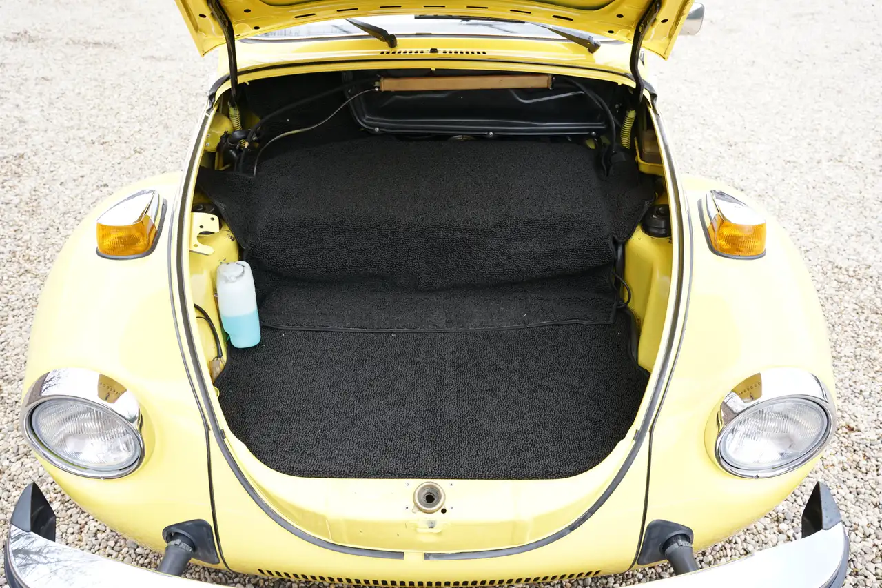 Volkswagen Käfer 1303 Cabriolet (US) Typ 15, foto 11