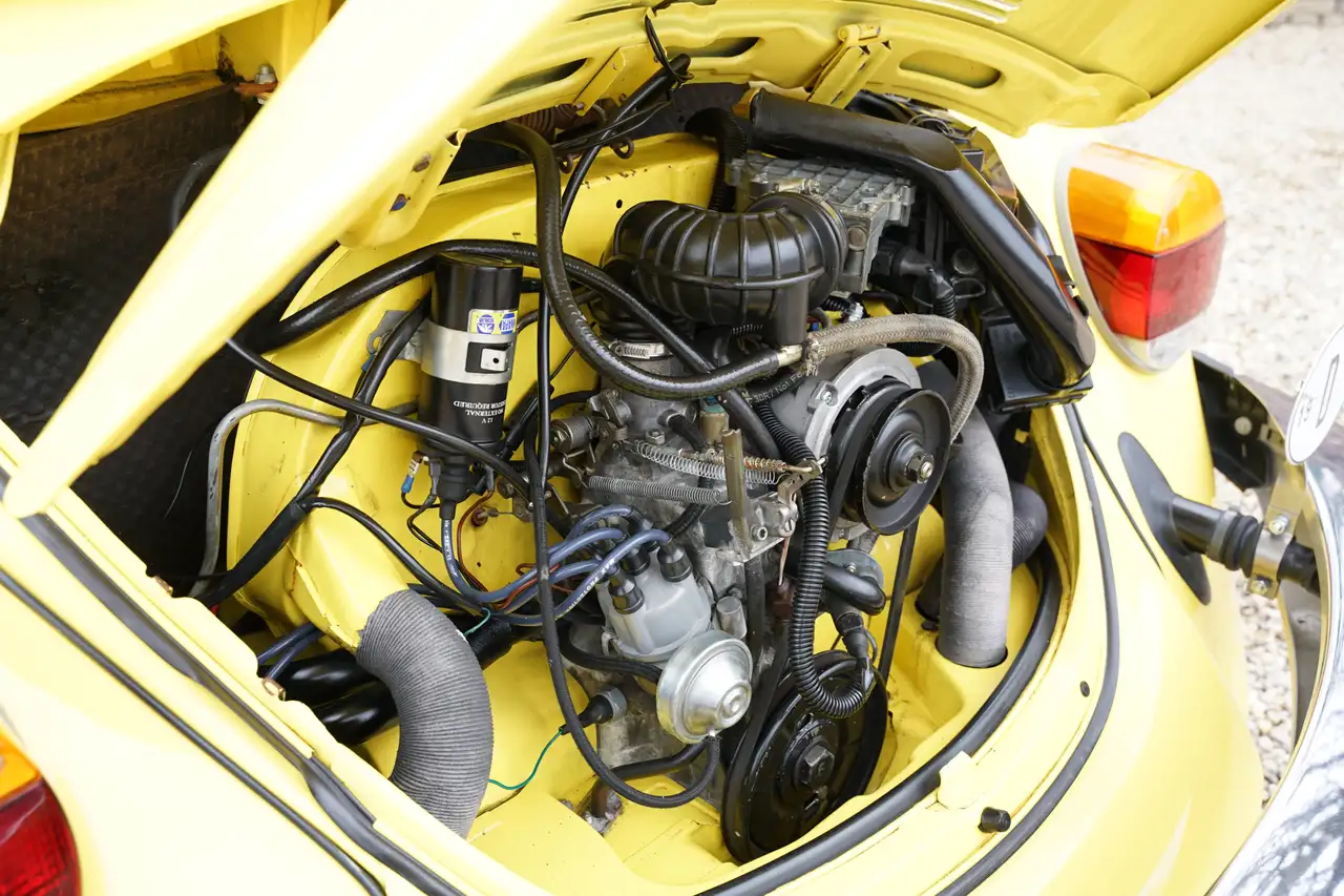 Volkswagen Käfer 1303 Cabriolet (US) Typ 15, foto 10