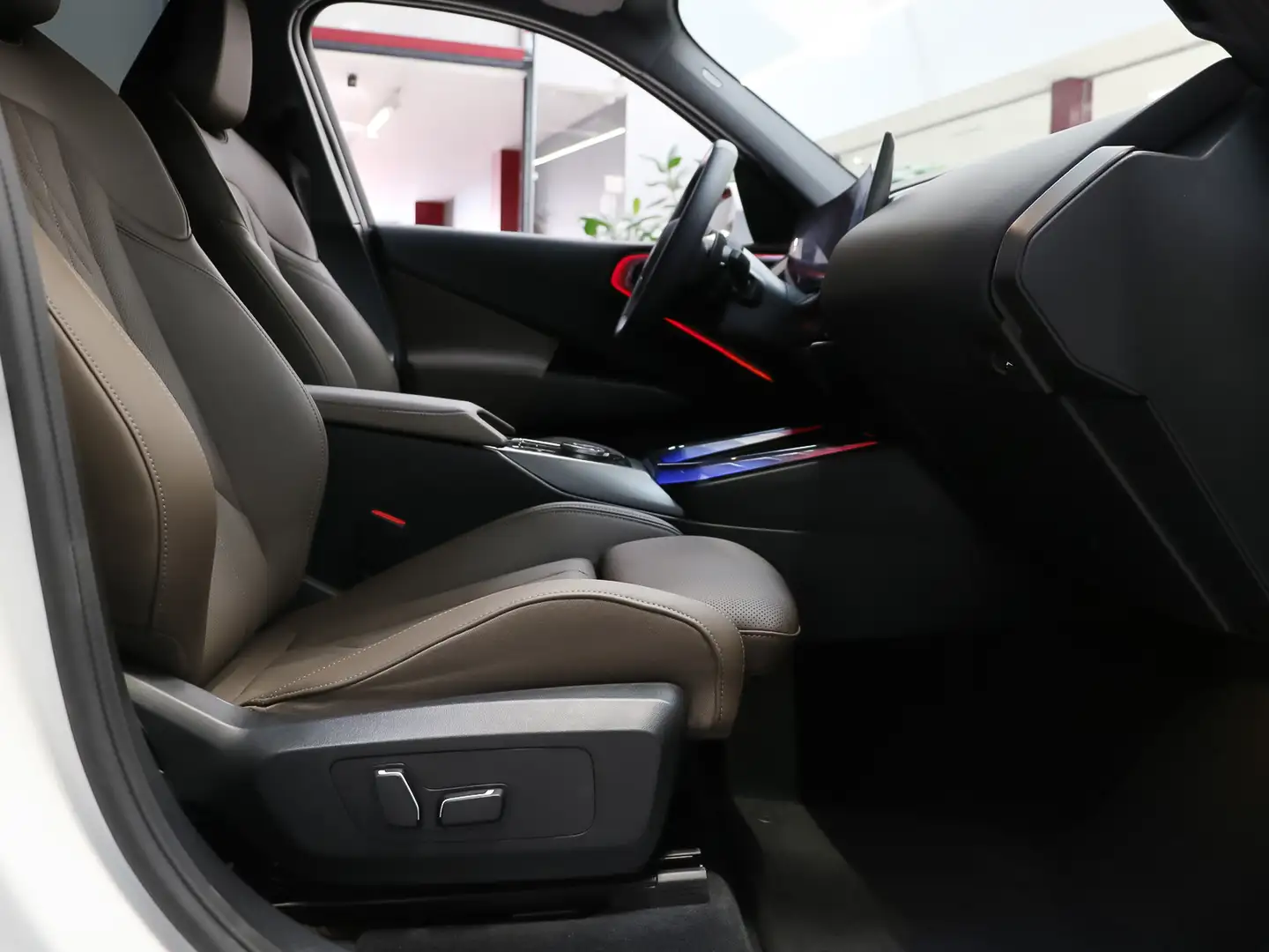 BMW X3 xDrive 20dA Wit - 2