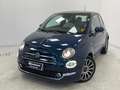 Fiat 500 1.0 Hybrid Lounge (TETTO) Bleu - thumbnail 1