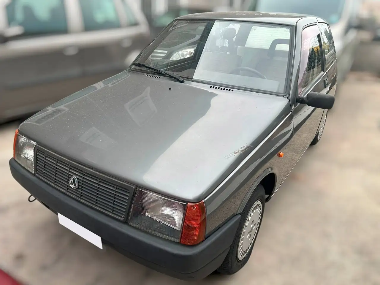 Autobianchi Y10
