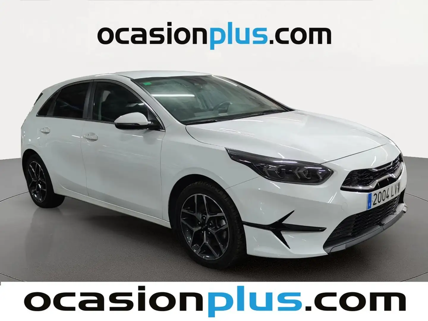 Kia Ceed / cee'd 1.5 MHEV Eco-Dynamics Tech DCT 160 Blanco - 2