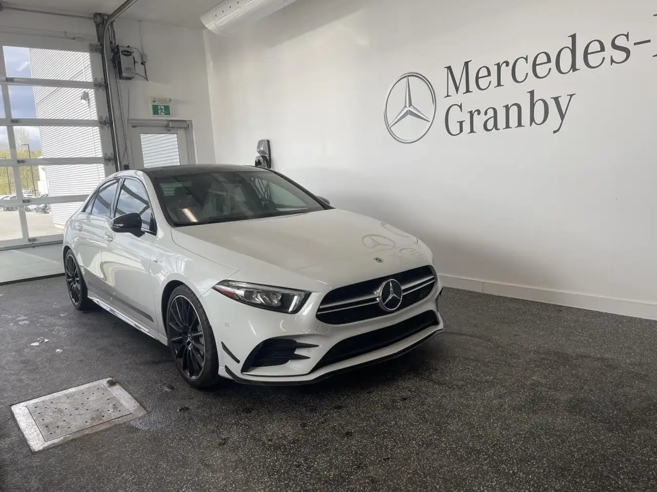 2021 Mercedes-Benz A-Class