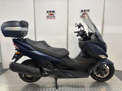 Suzuki Burgman 400 AN400 ZA