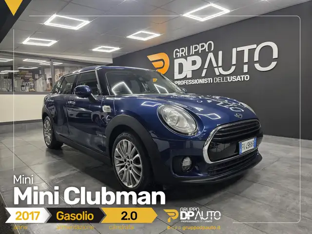 MINI 2.0 Cooper D Business auto