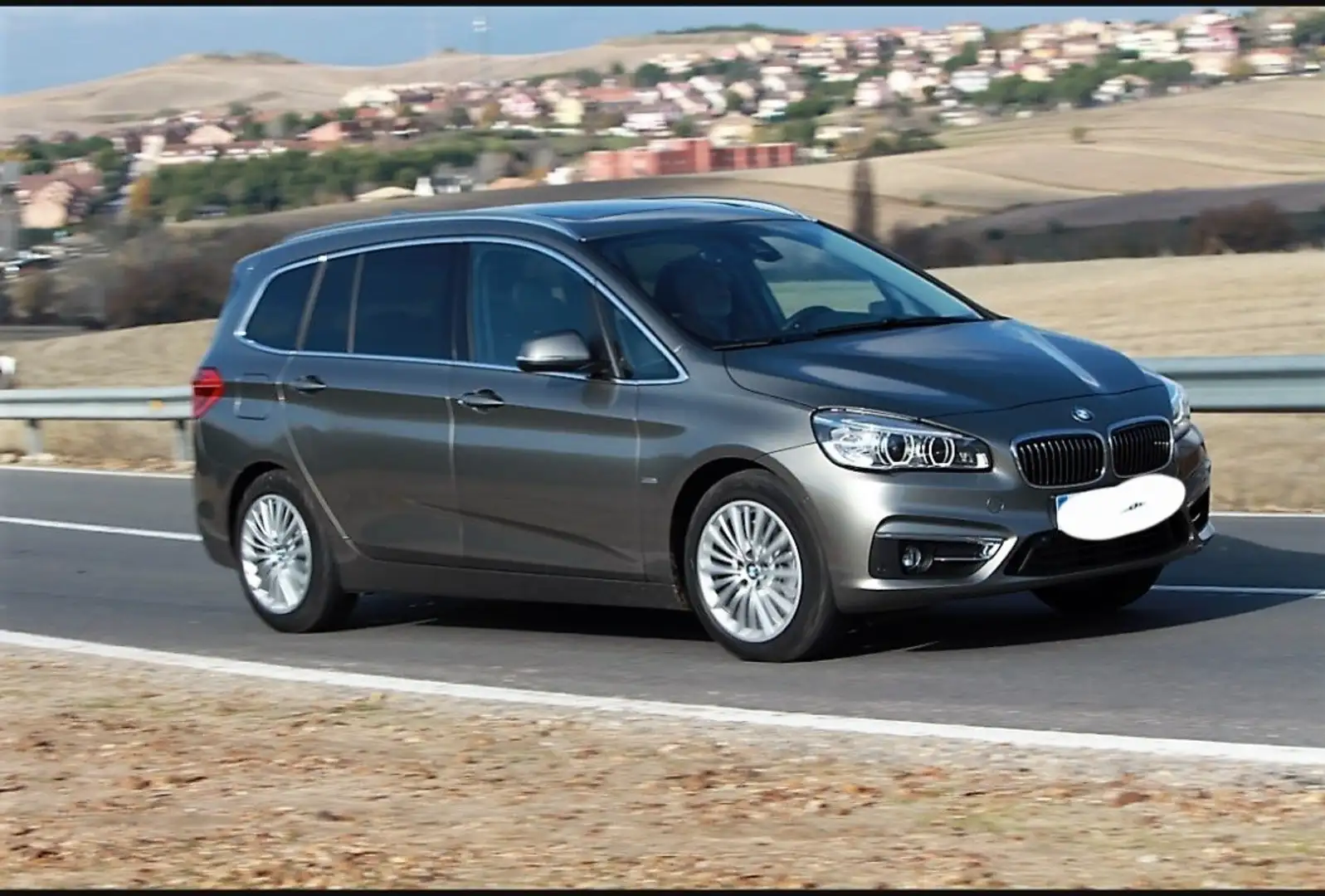 BMW 220 220dA Gran Tourer xDrive - 1