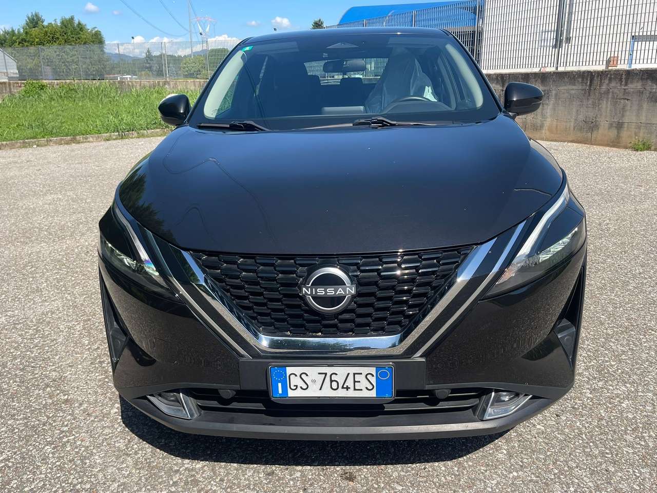 Nissan Qashqai 1.3 mhev Tekna 2wd 158cv xtronic