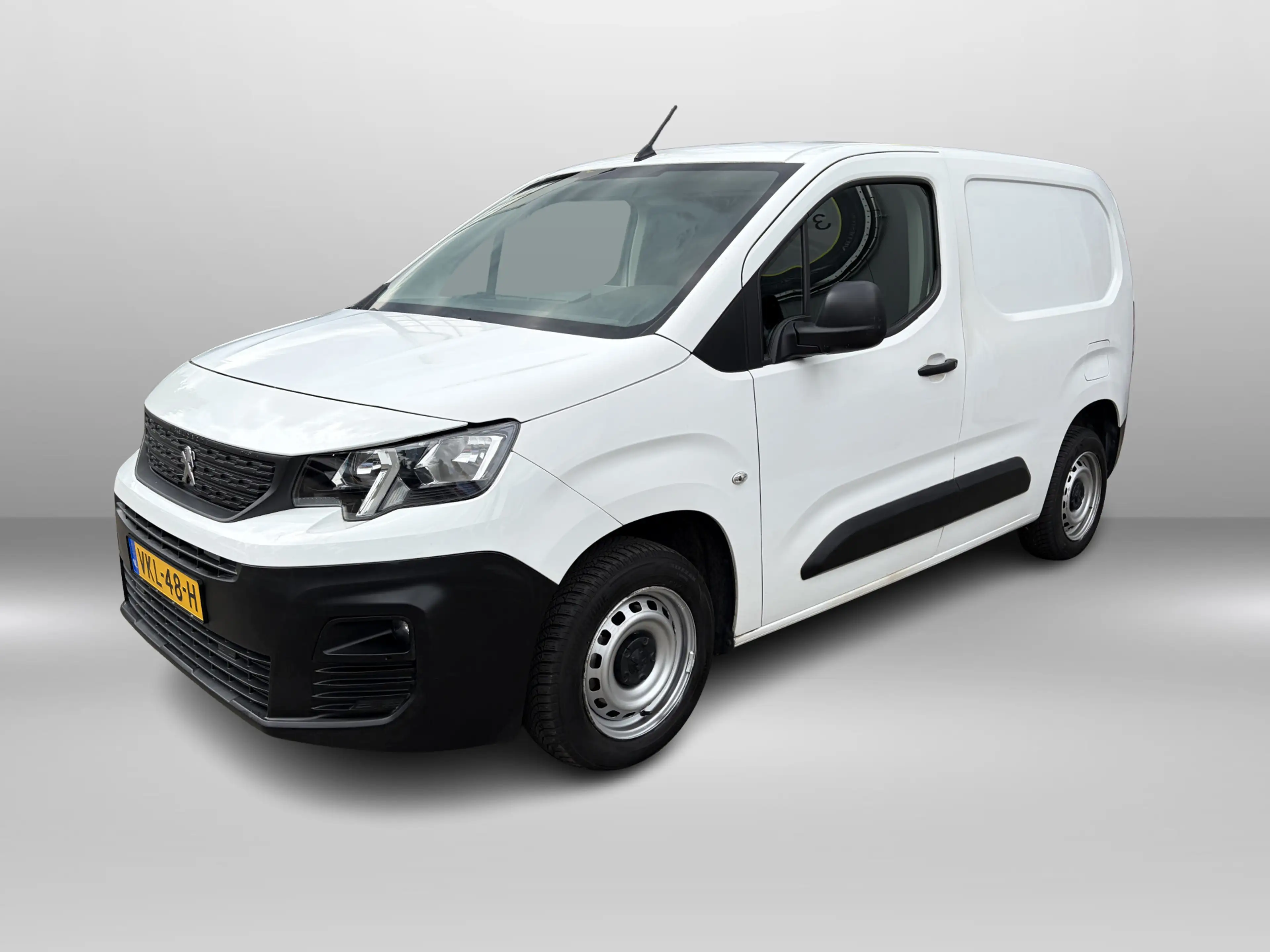 Peugeot Partner 1.2 Premium Benzine! * Apple\Android * Cruise * Ai