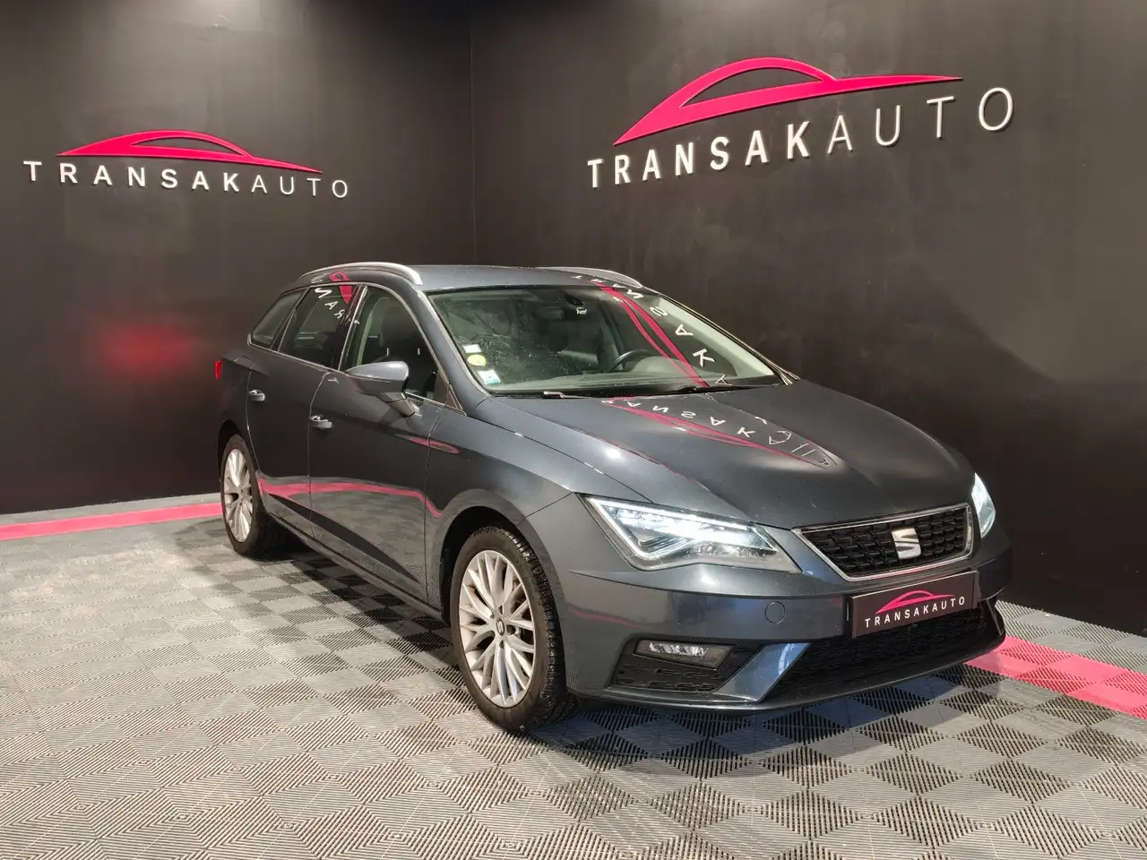 Seat Leon Sportourer ST 1.6 TDI 115 Start/Stop BVM
