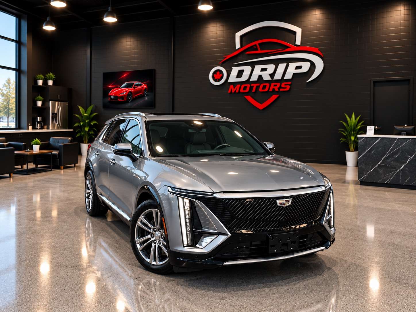 2024 Cadillac Lyriq 4dr Tech w/1SA