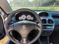 Peugeot 206 Cabrio. Tüv bei Kauf neu. Silber - thumbnail 4