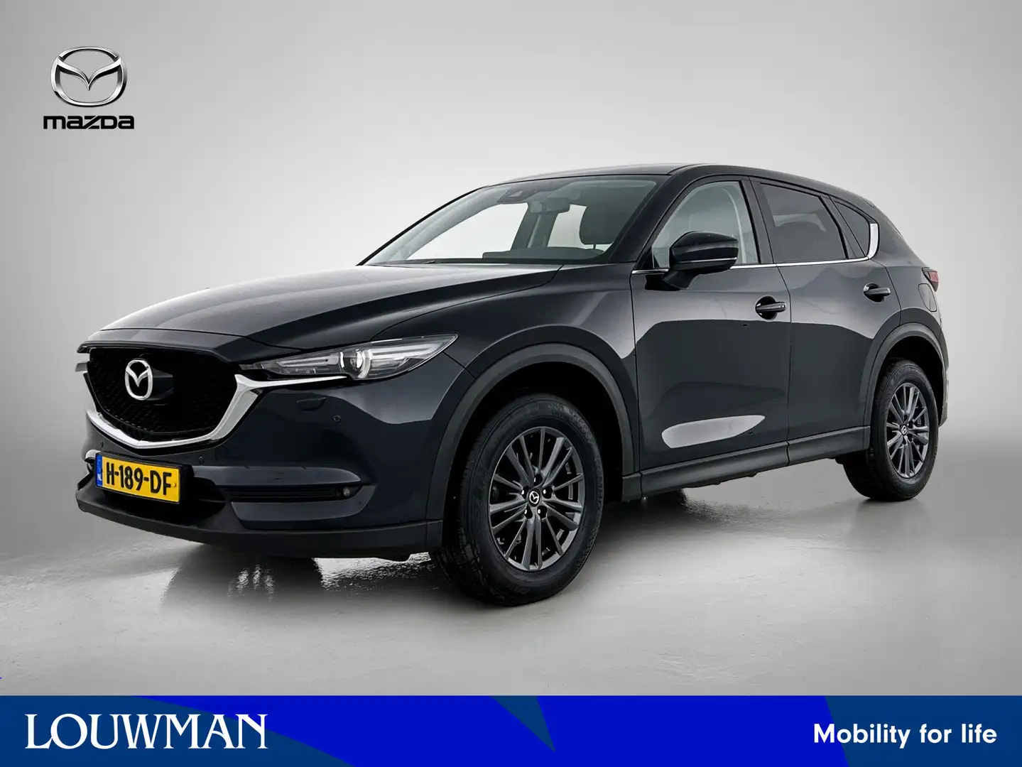 Mazda CX-5 2.0 SkyActiv-G 165 Business Comfort | Leder | BOSE Noir - 1