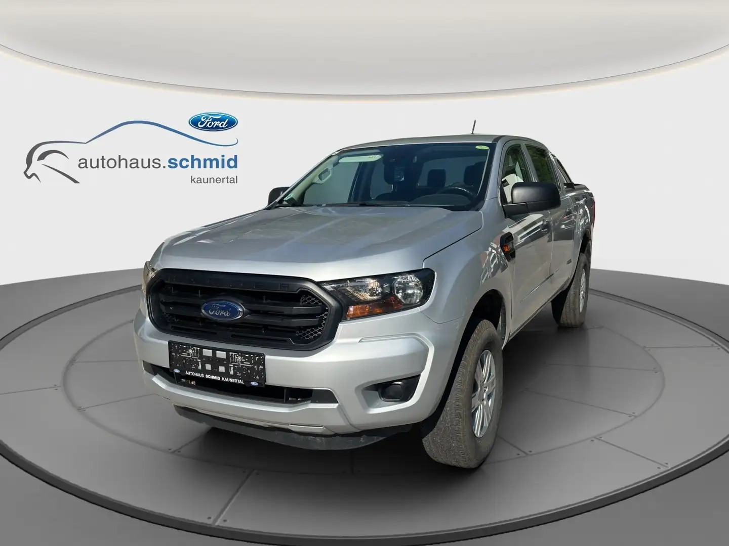 Ford Ranger XL Doppelkabine 4x4 Argent - 1