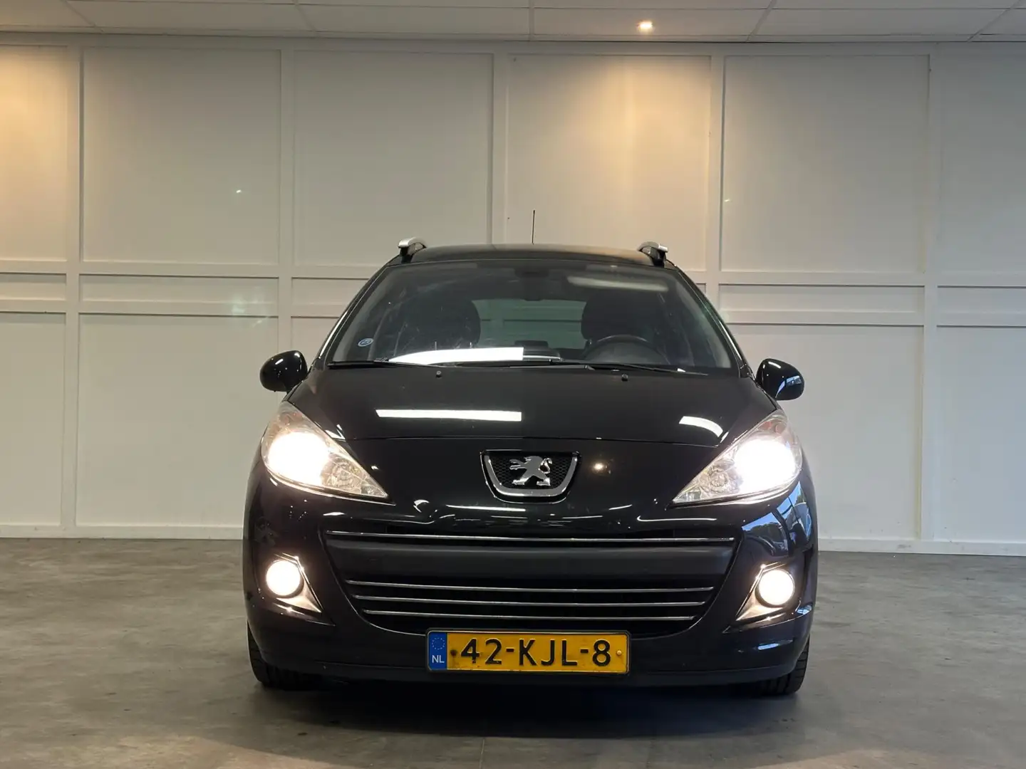 Peugeot 207 SW 1.6 VTi Première / Navi / Cruise / Panorama / Noir - 2
